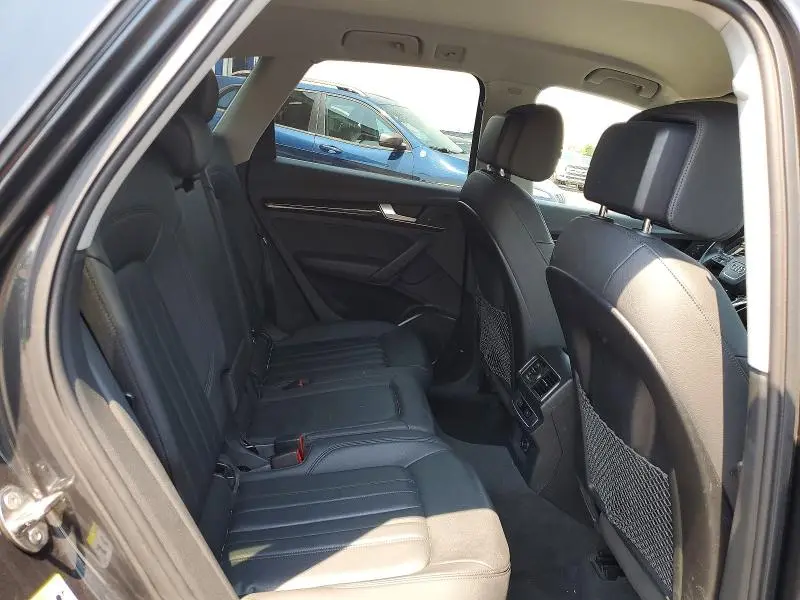 2019 AUDI Q5 PREMIUM  
