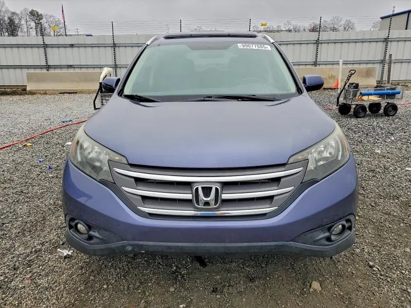 2012 HONDA CR-V EXL  