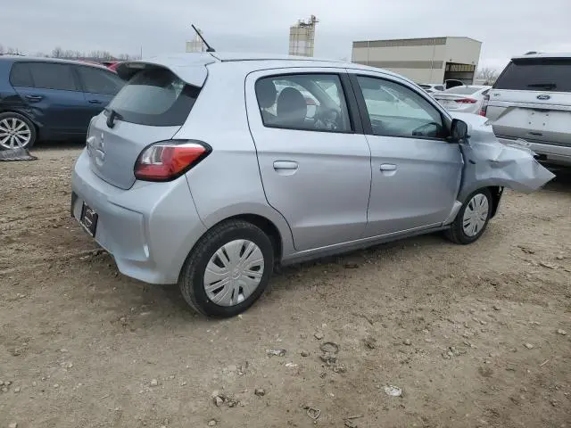 2024 MITSUBISHI MIRAGE ES  
