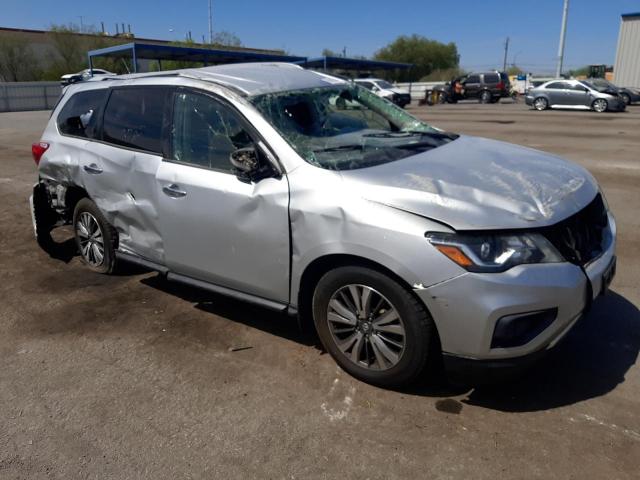 2018 NISSAN PATHFINDER S