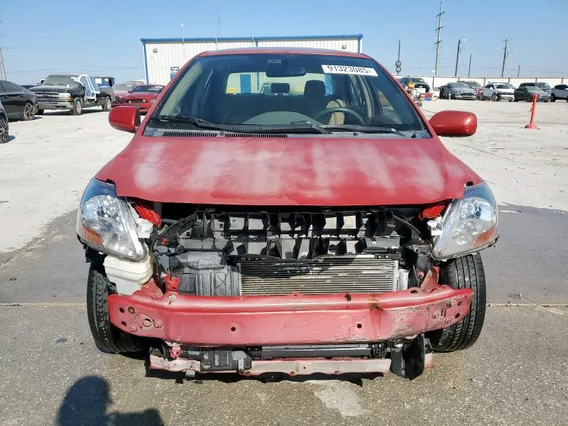 2011 TOYOTA YARIS BASE  