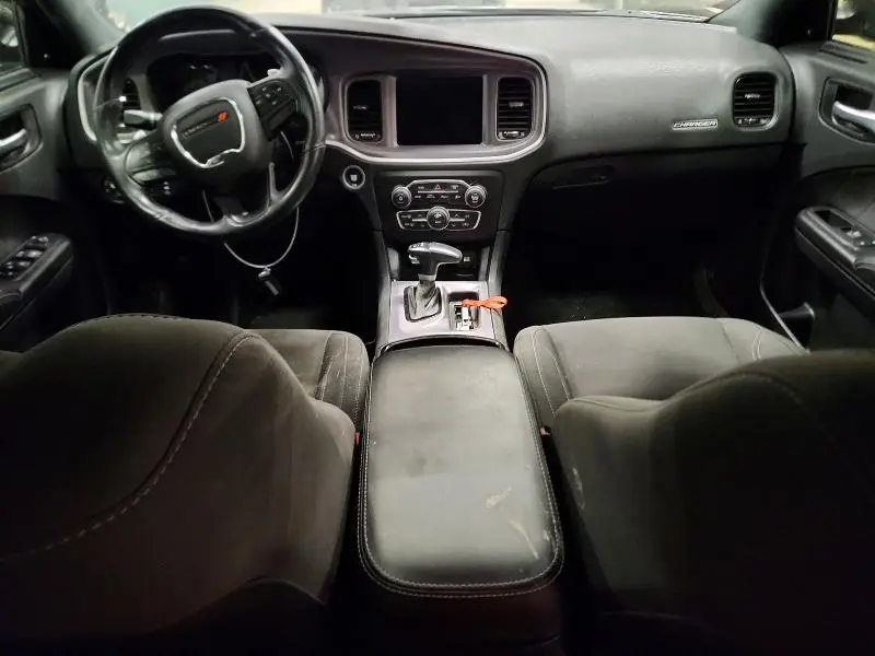 2019 DODGE CHARGER SXT  