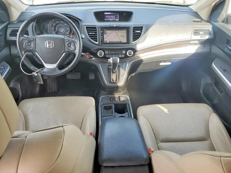 2015 HONDA CR-V TOURING  