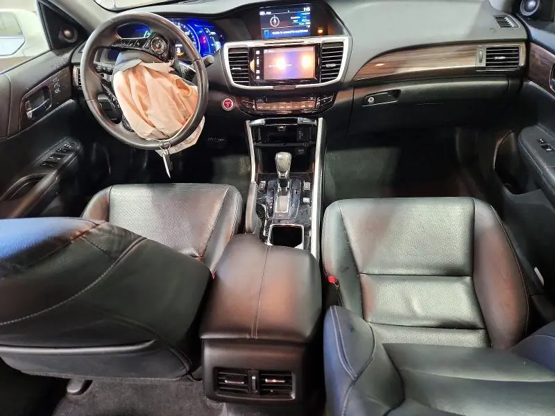 2017 HONDA ACCORD HYBRID EXL  
