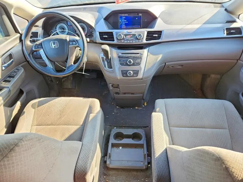 2016 HONDA ODYSSEY LX  