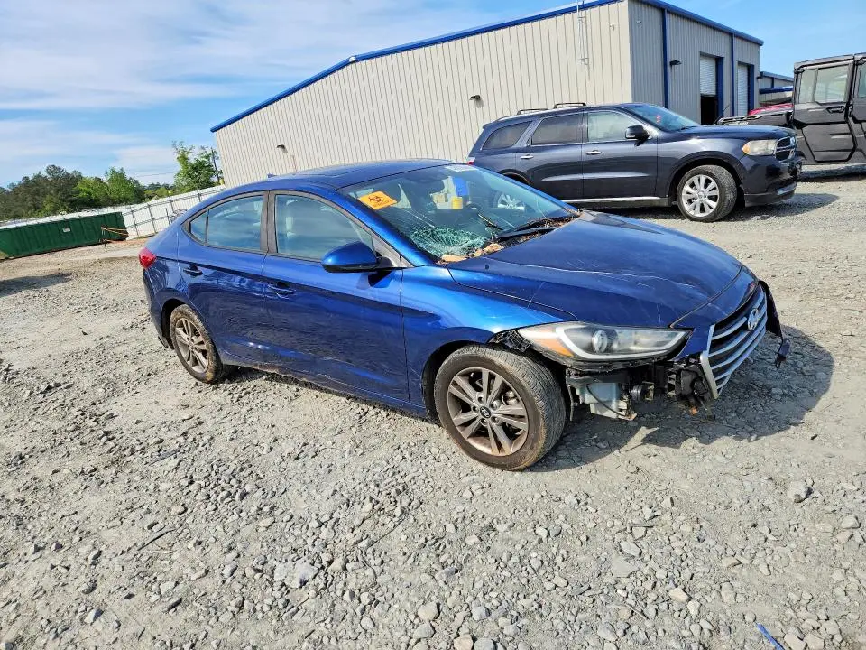 2018 HYUNDAI ELANTRA VALUE EDITION  