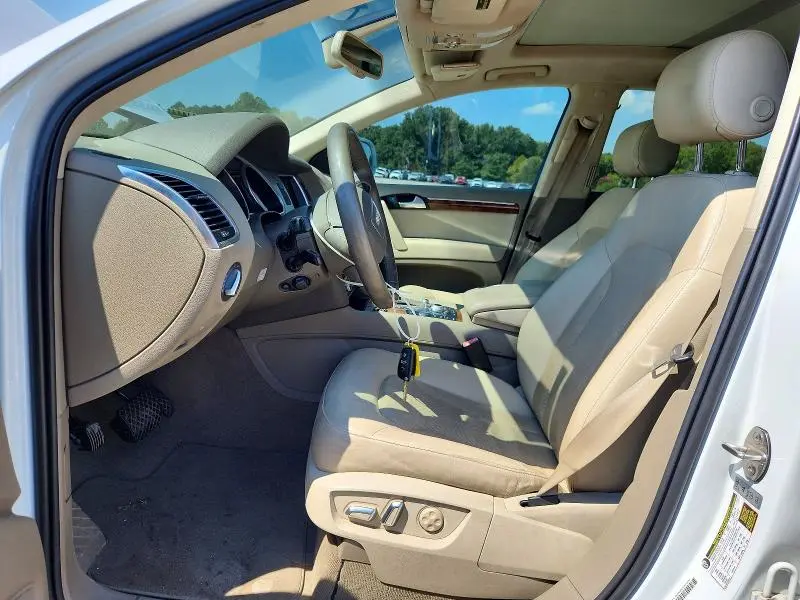 2013 AUDI Q7 PRESTIGE  