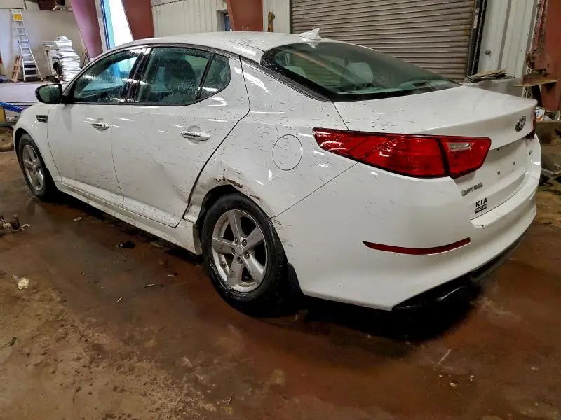 2015 KIA OPTIMA LX  
