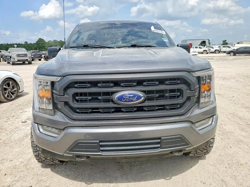 2023 FORD F150 SUPERCREW  