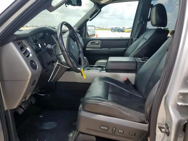 2012 FORD EXPEDITION LIMITED  