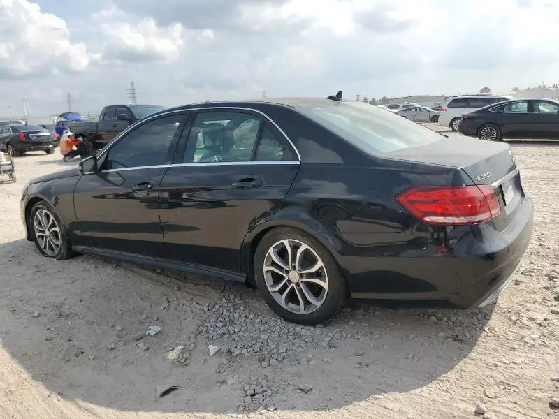 2015 MERCEDES-BENZ E 350  