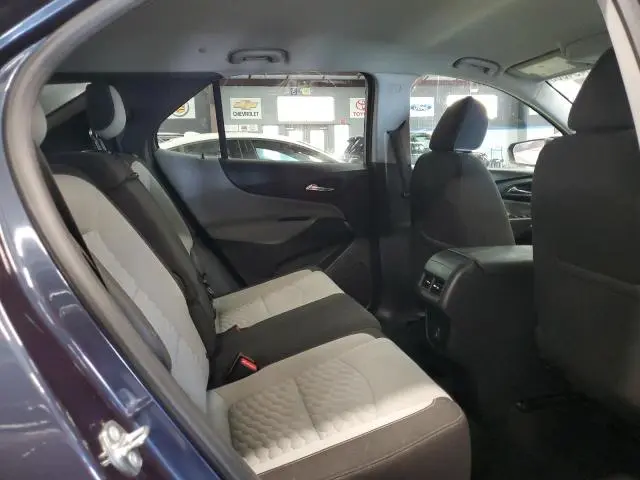 2019 CHEVROLET EQUINOX LS  