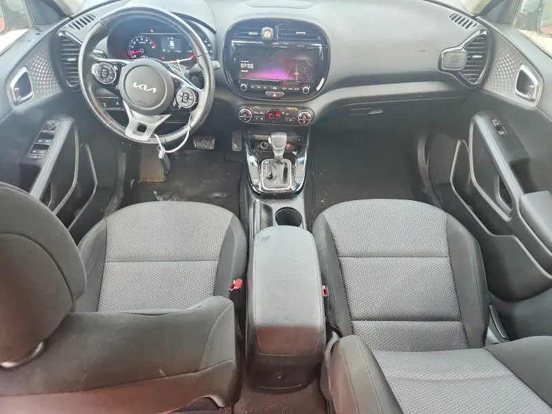 2022 KIA SOUL X-LINE  