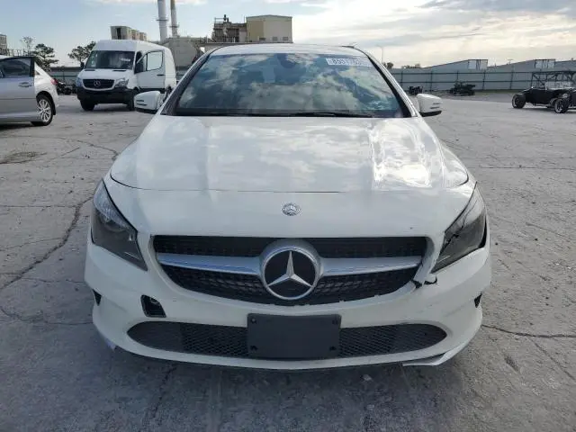 2017 MERCEDES-BENZ CLA 250 4MATIC  