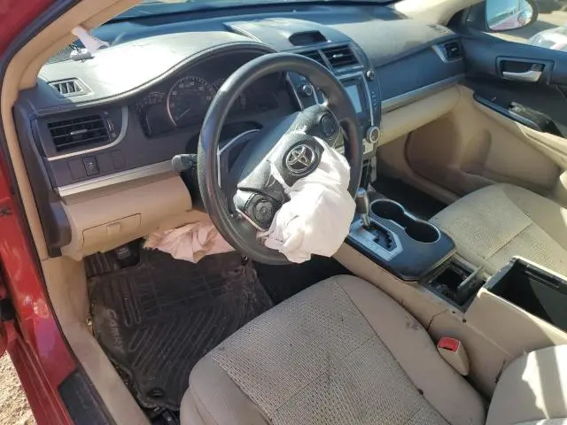 2013 TOYOTA CAMRY L  