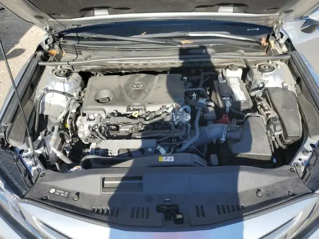 2023 TOYOTA CAMRY SE NIGHT SHADE