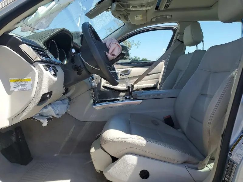 2014 MERCEDES-BENZ E 350  