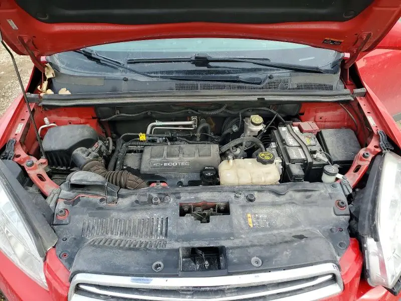 2015 CHEVROLET TRAX 1LT  