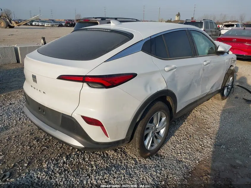 2025 BUICK ENVISTA PREFERRED FWD
