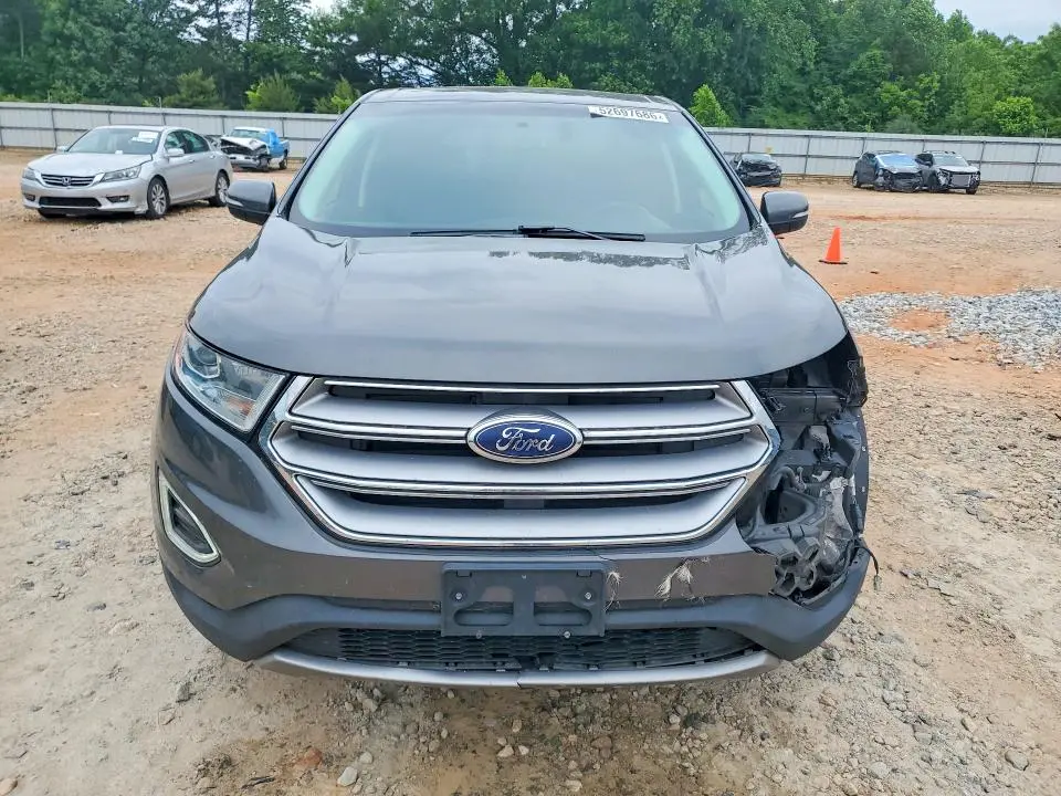 2018 FORD EDGE SEL  