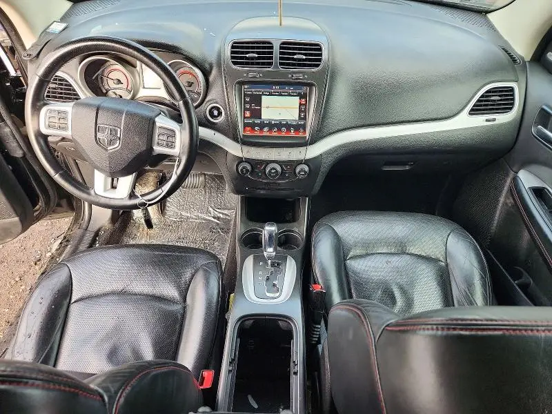 2015 DODGE JOURNEY R/T  