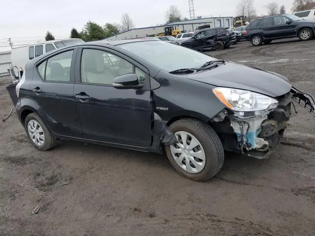 2013 TOYOTA PRIUS C   