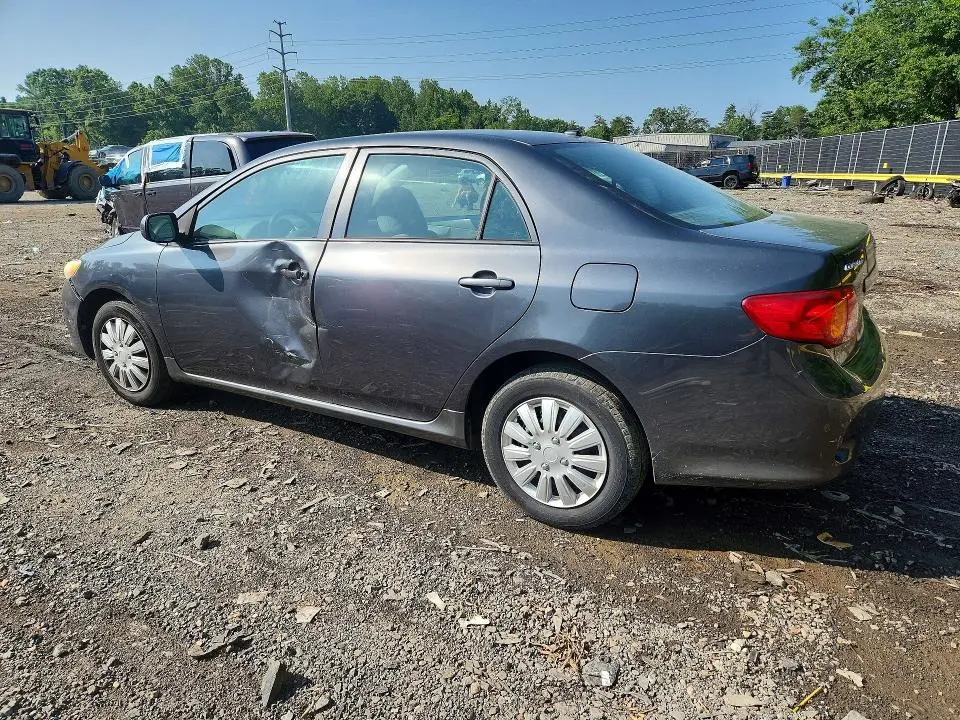 2010 TOYOTA COROLLA LE  