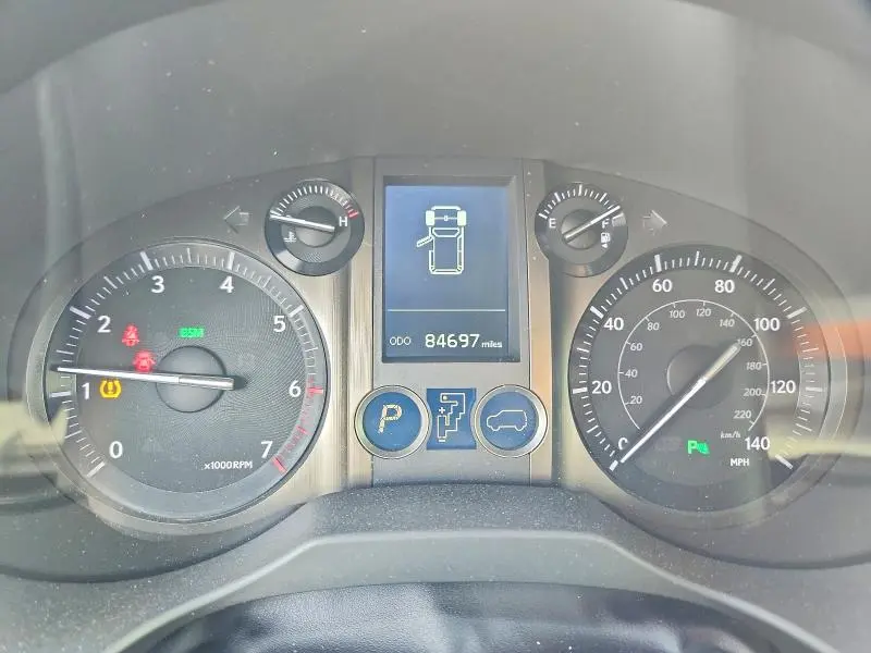 2018 LEXUS GX 460  