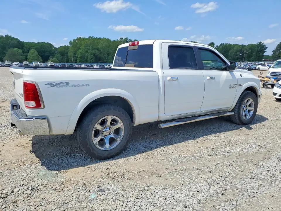 2017 RAM 1500 LARAMIE  