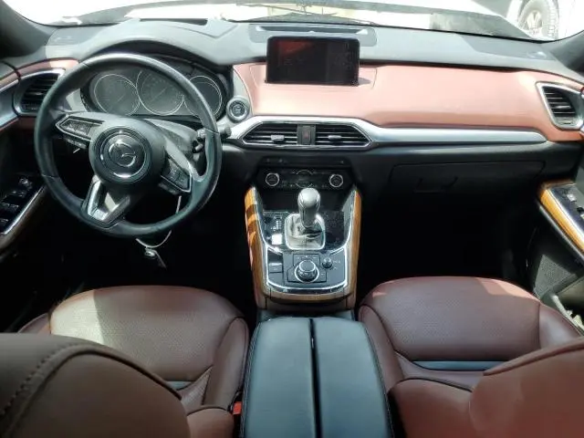 2018 MAZDA CX-9 SIGNATURE  
