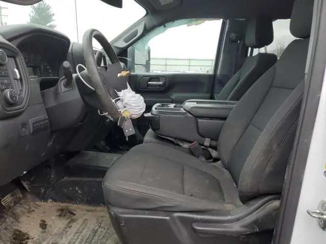 2023 CHEVROLET SILVERADO K2500 HEAVY DUTY  