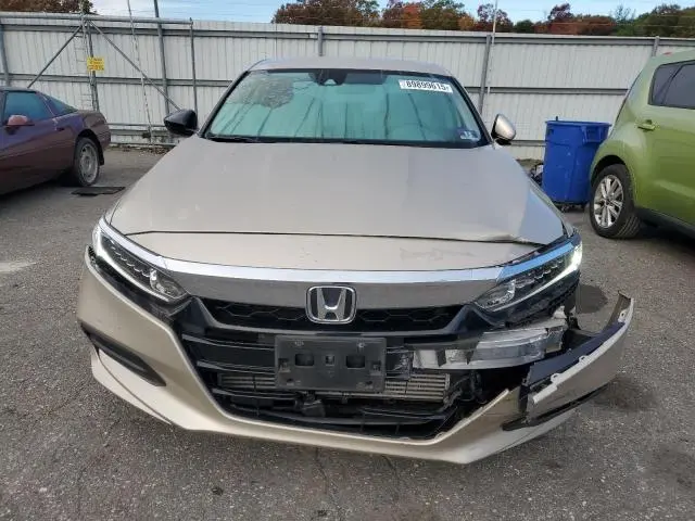 2020 HONDA ACCORD LX  