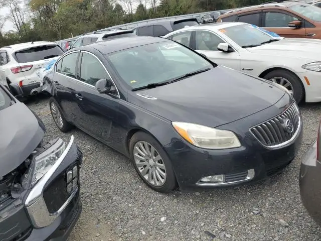 2012 BUICK REGAL PREMIUM  