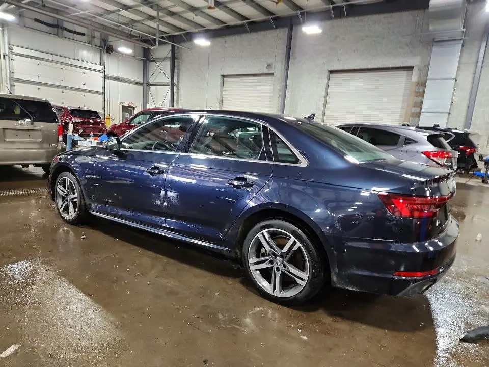 2018 AUDI A4 PREMIUM PLUS  