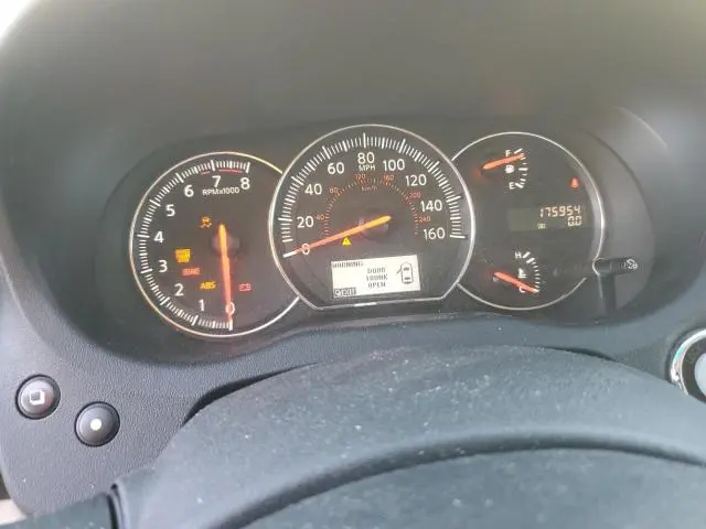 2012 NISSAN MAXIMA S  