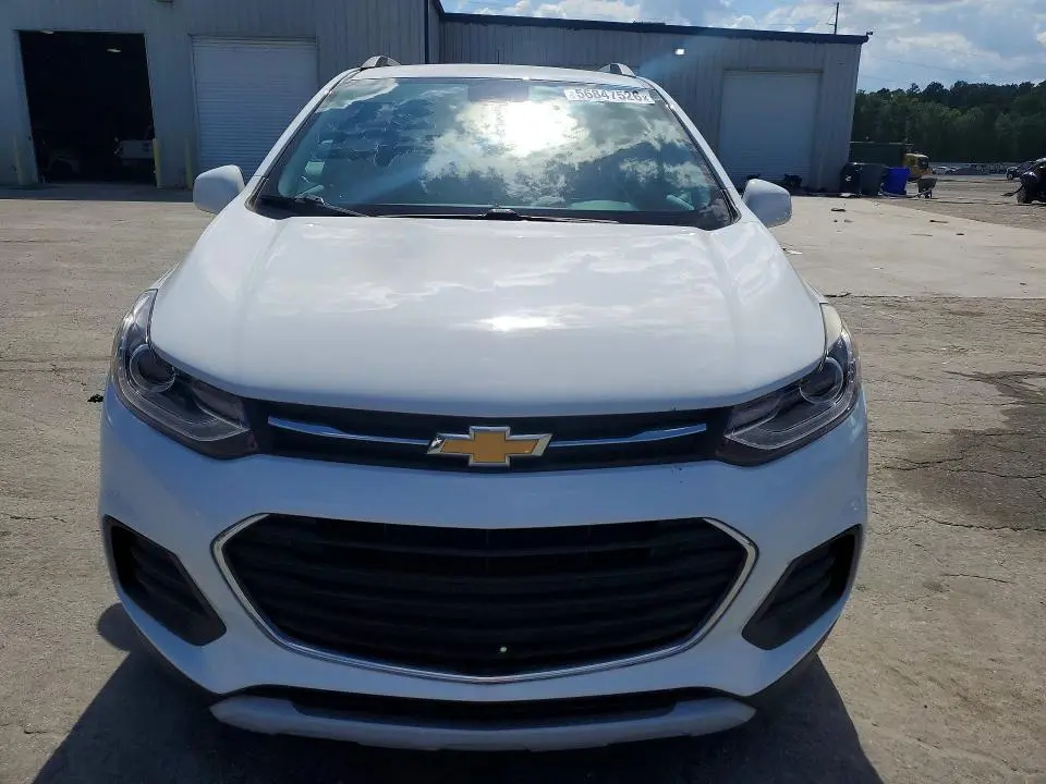 2019 CHEVROLET TRAX 1LT  