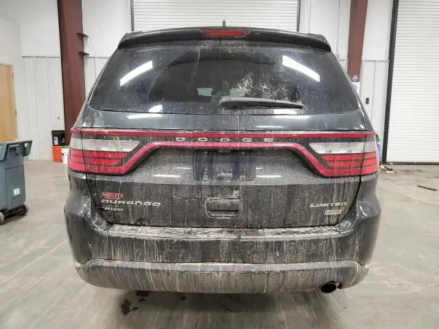 2015 DODGE DURANGO LIMITED  