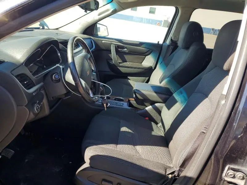 2014 CHEVROLET TRAVERSE LT  