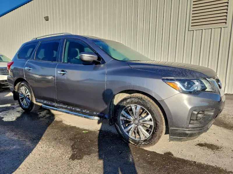 2020 NISSAN PATHFINDER SV  