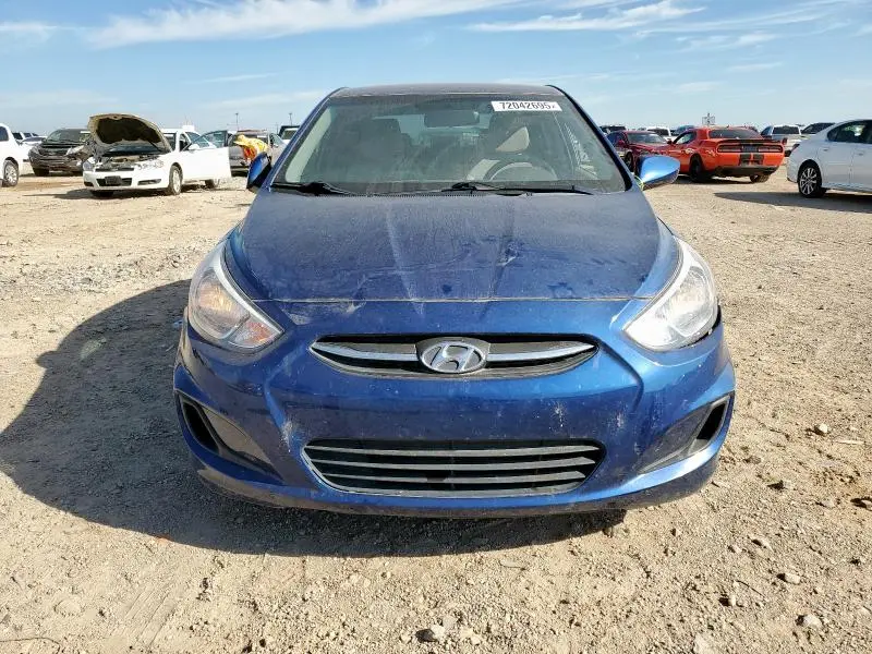 2016 HYUNDAI ACCENT SE  