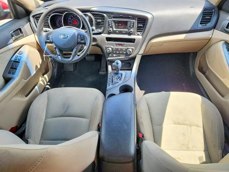 2013 KIA OPTIMA LX  