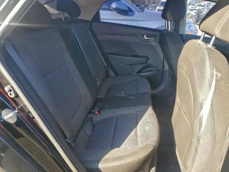 2021 HYUNDAI ACCENT SE  