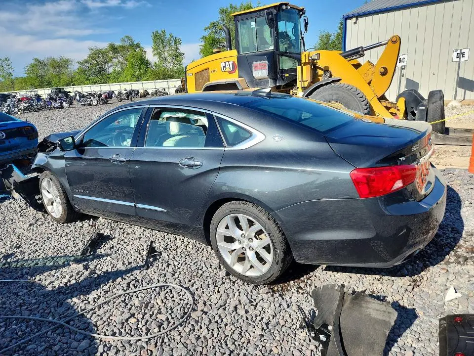 2019 CHEVROLET IMPALA PREMIER  