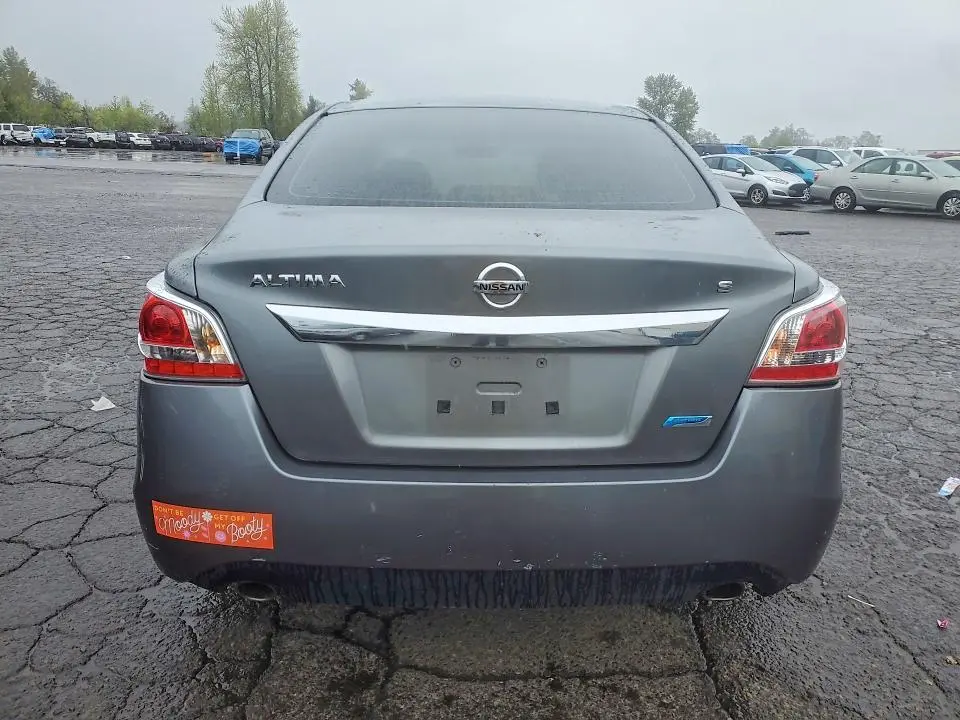 2014 NISSAN ALTIMA 2.5 S  