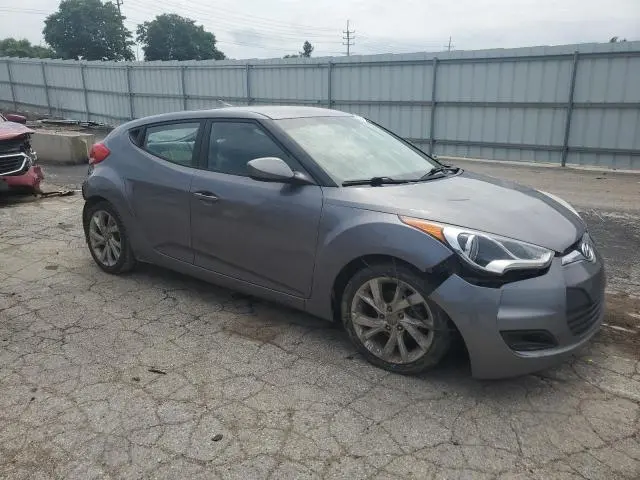 2016 HYUNDAI VELOSTER   