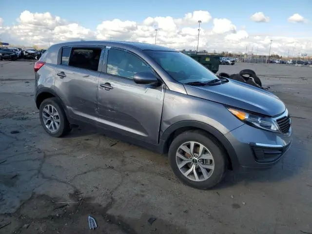 2015 KIA SPORTAGE LX  