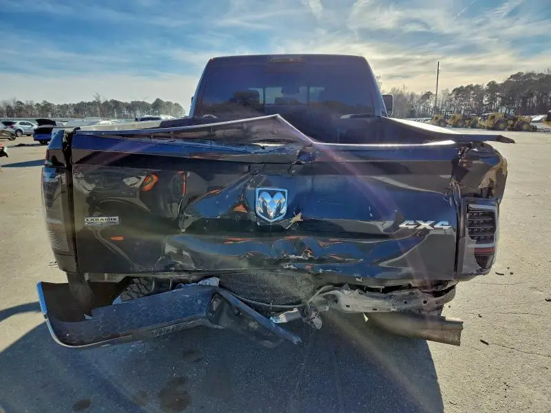 2018 RAM 2500 LARAMIE  