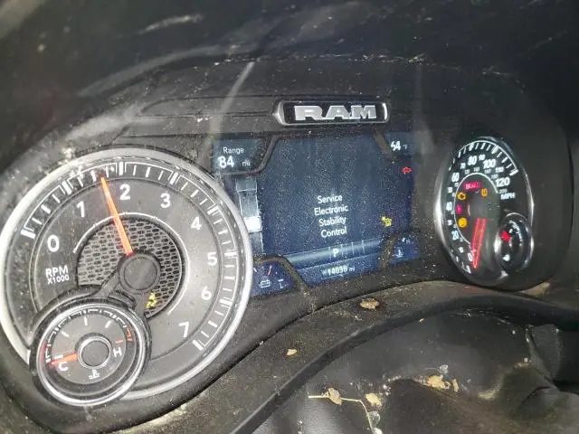 2025 RAM 1500 BIG HORN/LONE STAR  