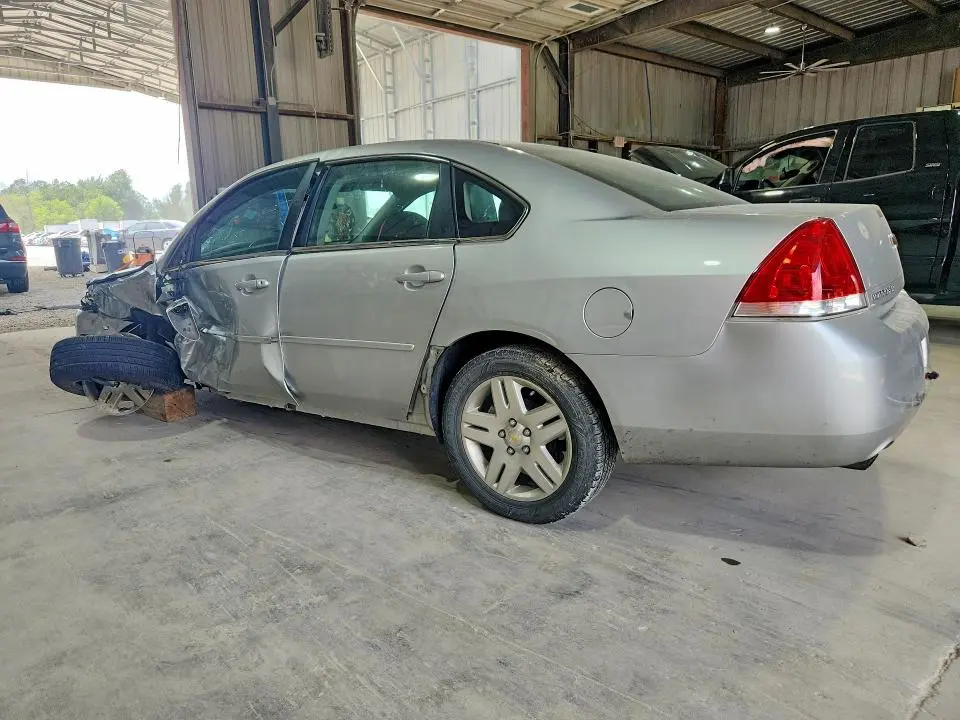 2012 CHEVROLET IMPALA LT  