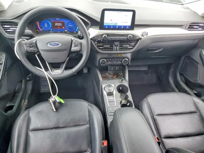 2021 FORD ESCAPE SEL  